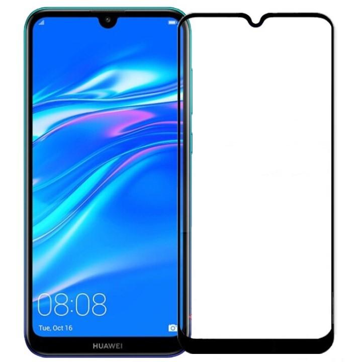 Kính Cường Lực cho Huawei Y7 Pro 2019 Full Màn Hình