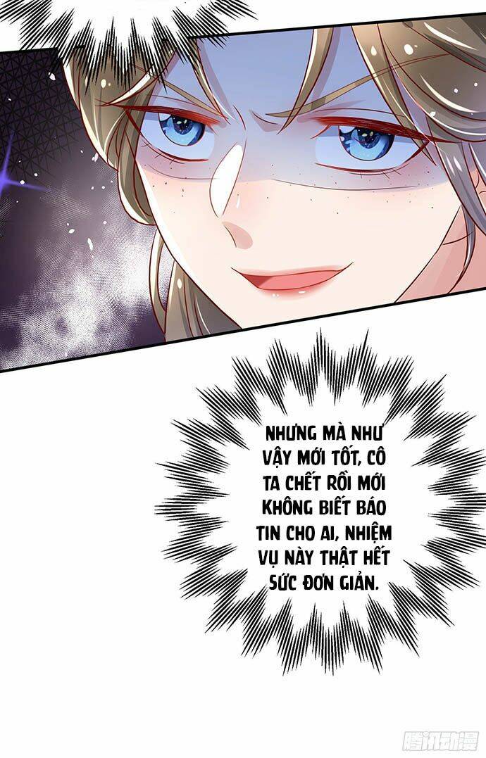 bệnh kiều phu quân ngạnh thượng cung chapter 8 19