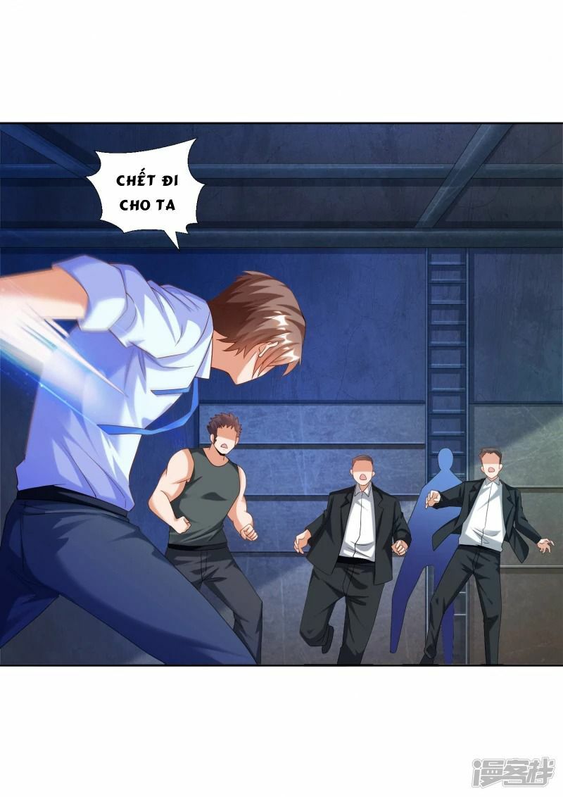 luyện tập thành thần chapter 10 2