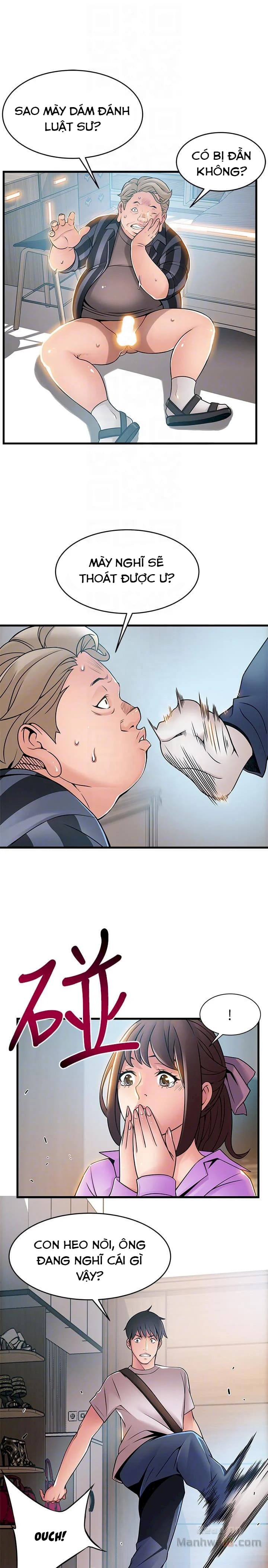 điểm yếu chapter 38 7