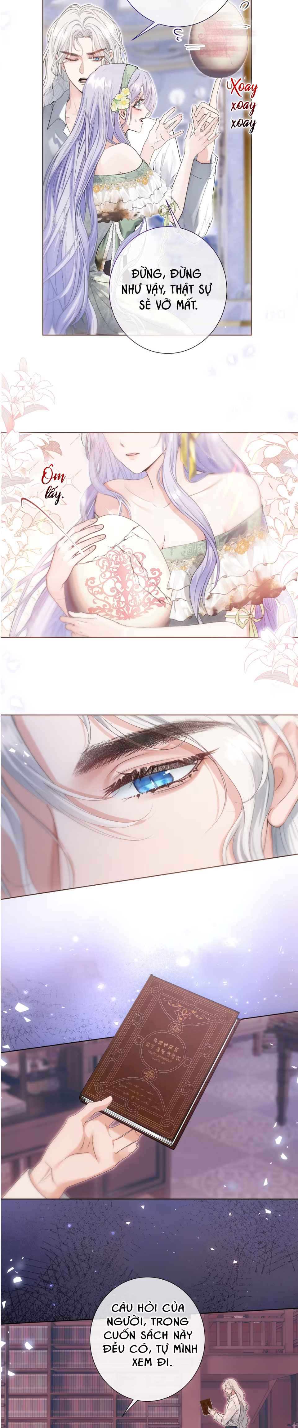 nuôi dưỡng tân nương của ác long chapter 10 10