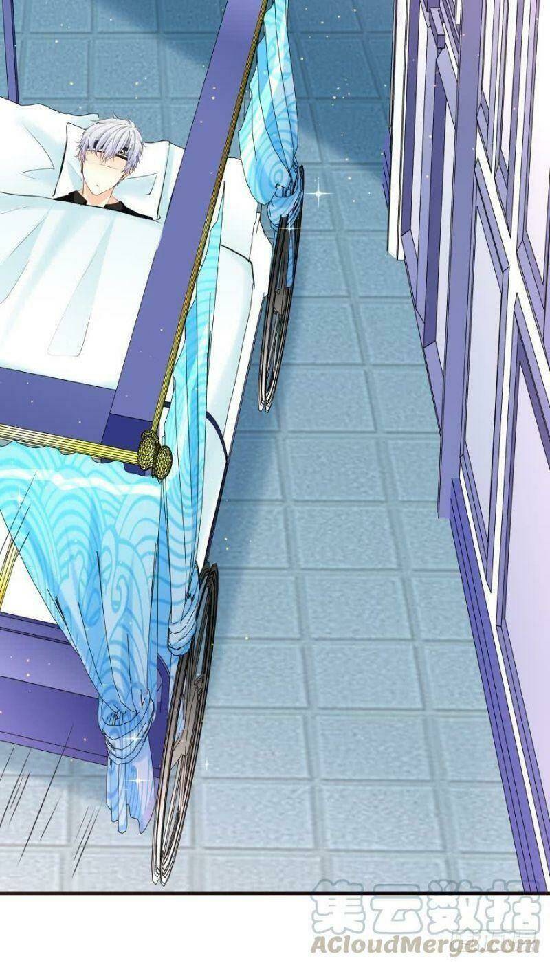 nhân ngư học trưởng, đừng ôm ta! chapter 16 23