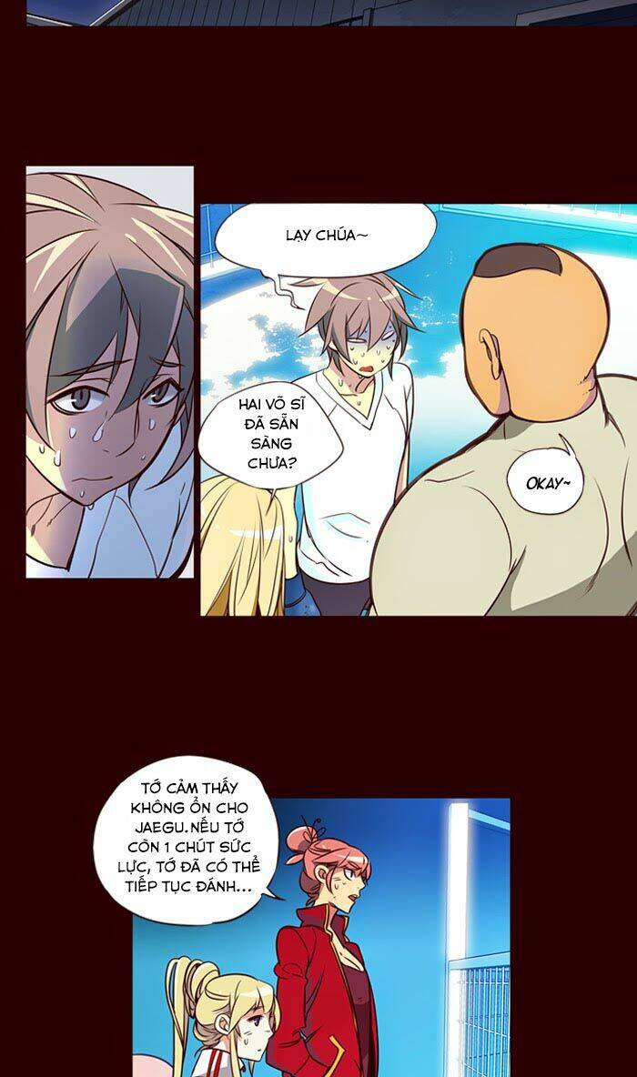 nữ sinh trường wilds chapter 172 8