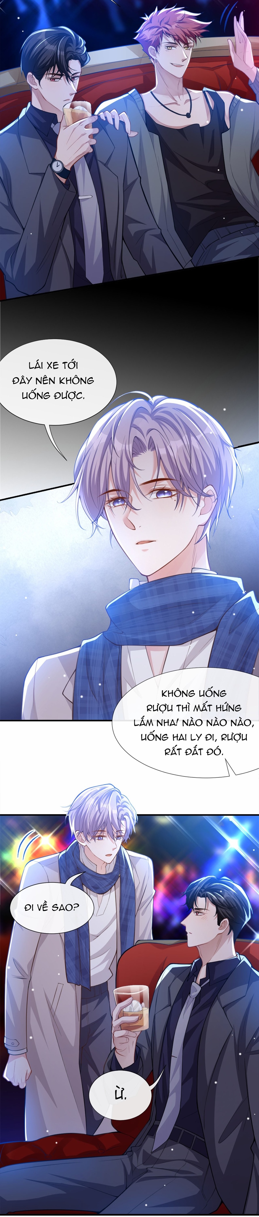 quan hệ thế thân chapter 9 6