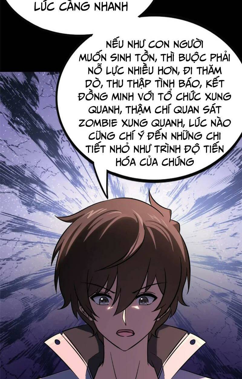 bạn gái virus của tôi chapter 403 34