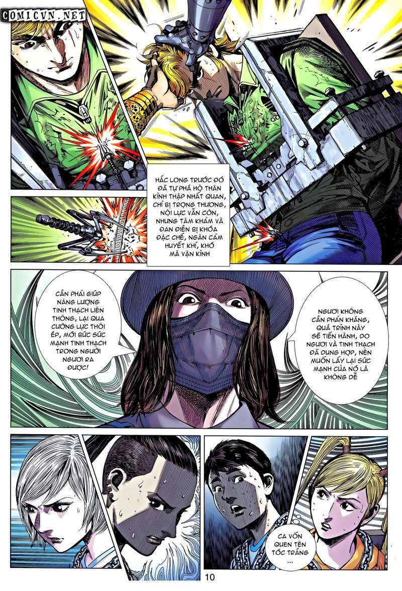 thạch hắc long truyện chapter 14 9