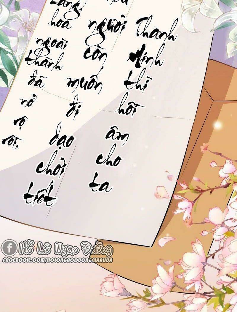 quận chúa vững vàng, thiết lập nhân vật không thể vỡ chapter 53 24