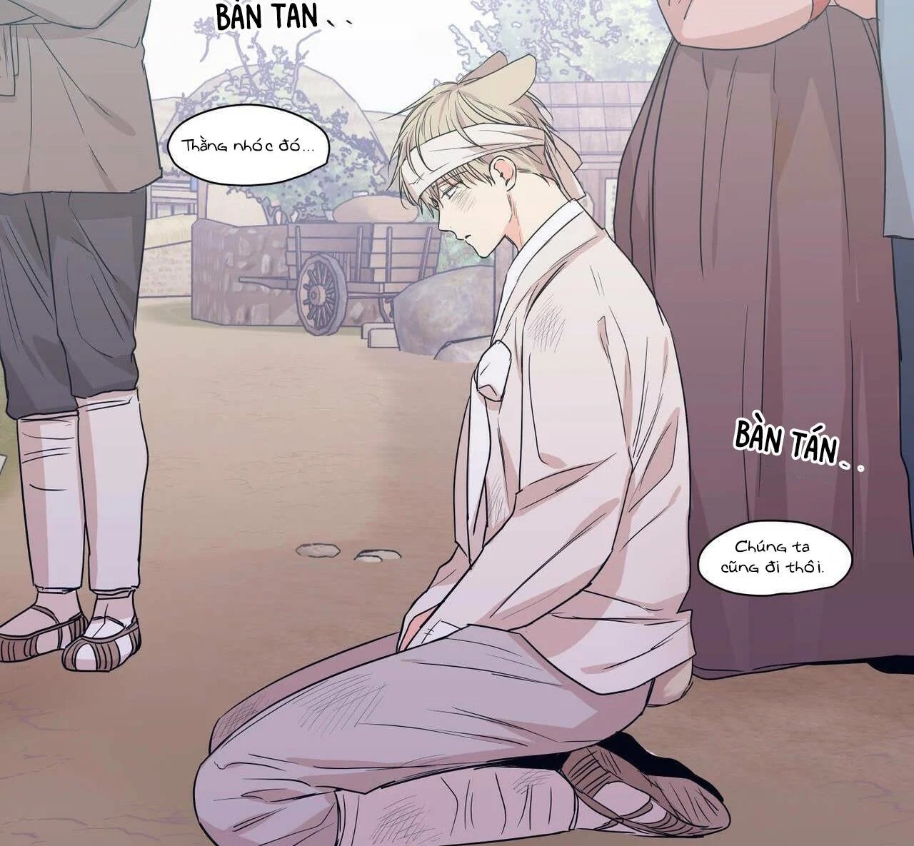 không chốn yêu đương chapter 66 25