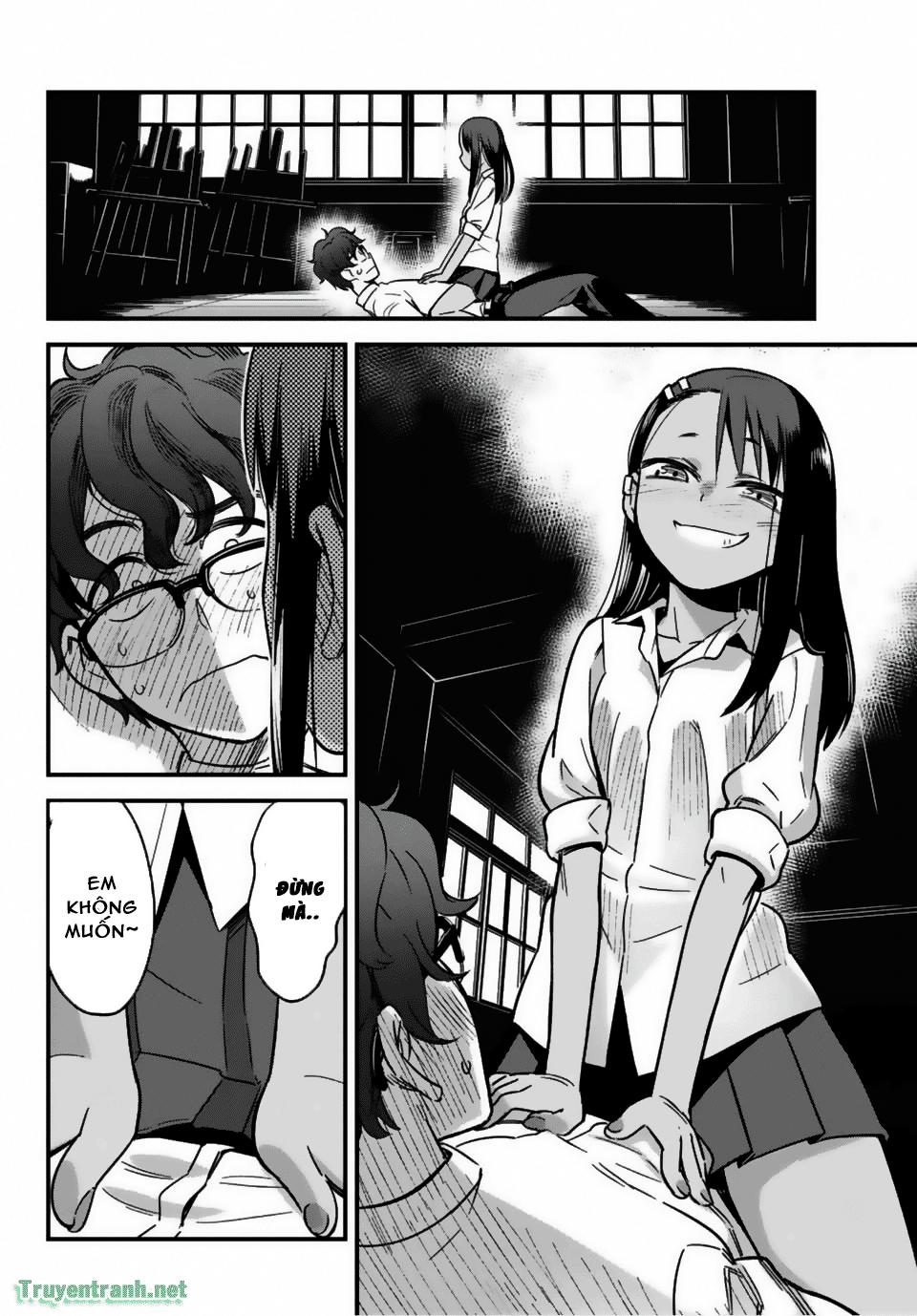 please don bully me - nagatoro-san chapter 6 10