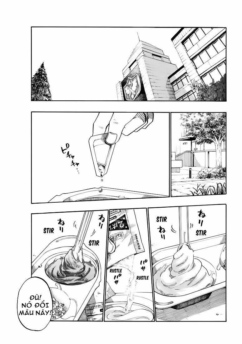 yamada và thất đại ma nữ chapter 207 11