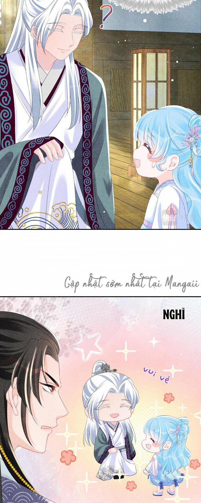 nhóc con người cá 3 tuổi rồi chapter 245 9