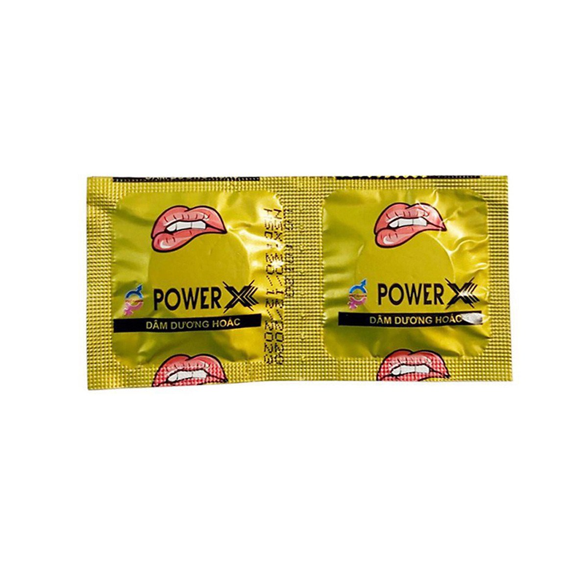 Bao Cao Su Power Men Siêu Mỏng 0.03 Invi (H3) + Viên Sủi Hỗ Trợ Sinh Lý Nam Power X (2 Viên) - Gian Hàng Chính Hãng - Che Tên Sản Phẩm