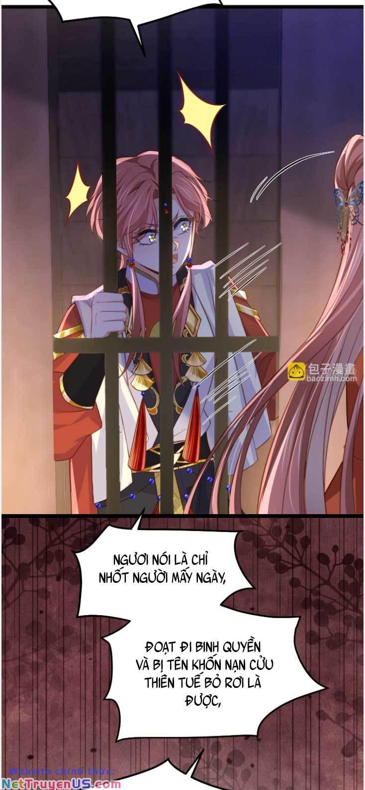 hoạn phi thiên hạ chapter 368 14