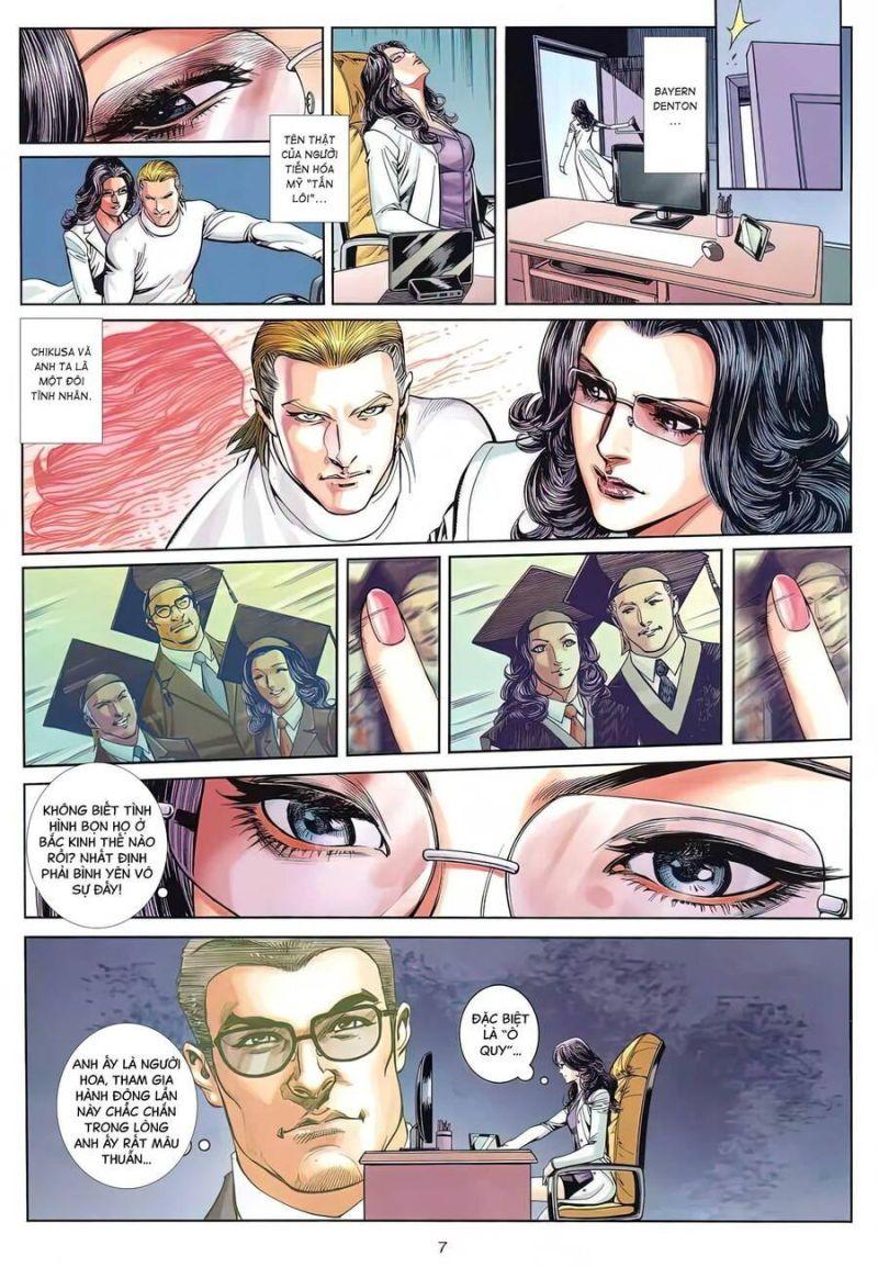 rồng ngẩng đầu chapter 4 6