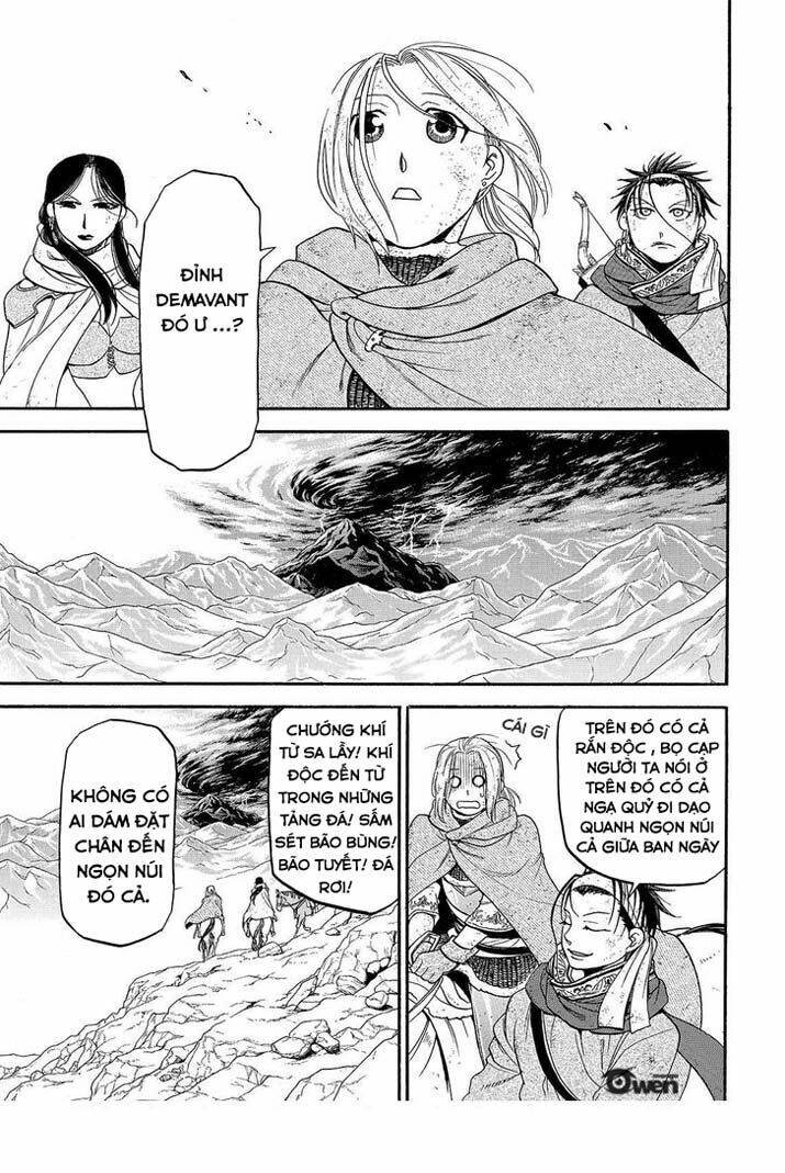 arslan chiến ký chapter 35 1