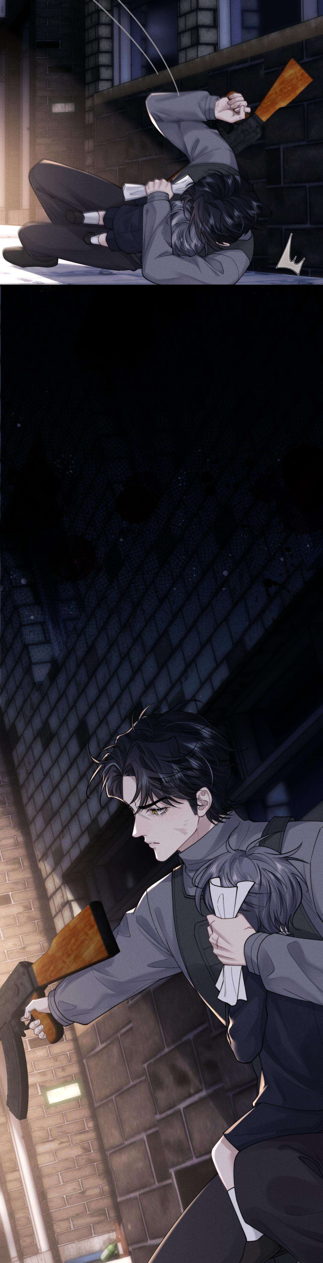 chấp sự thỏ tai cụp chapter 86 16