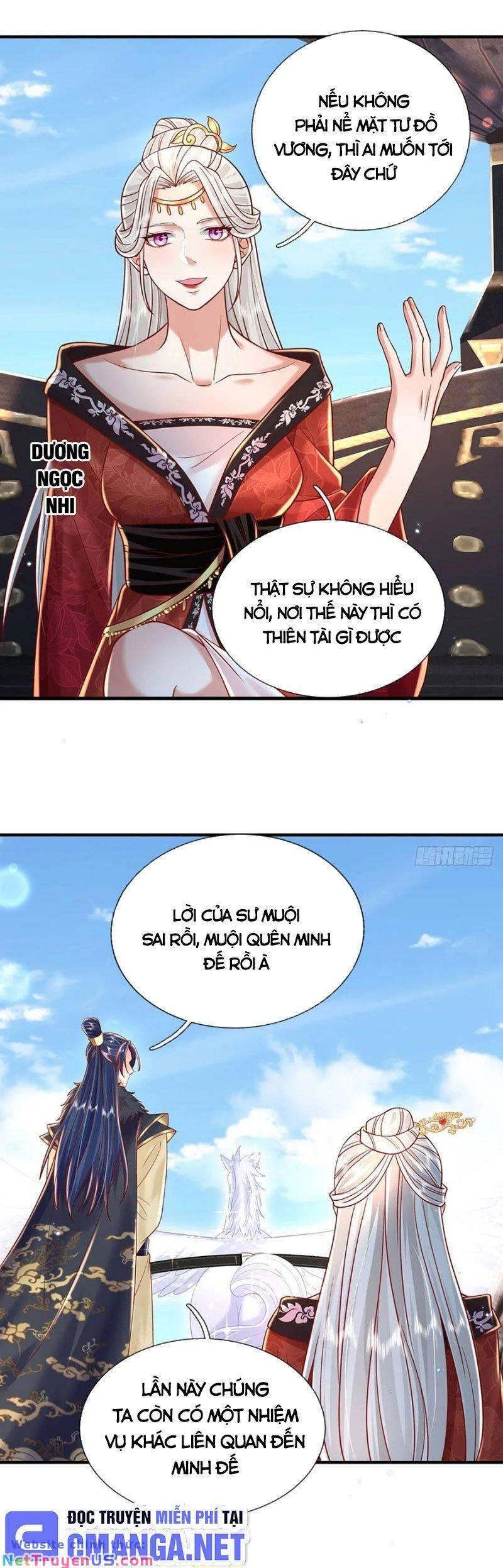 ta trở về từ thế giới tu tiên chapter 233 2