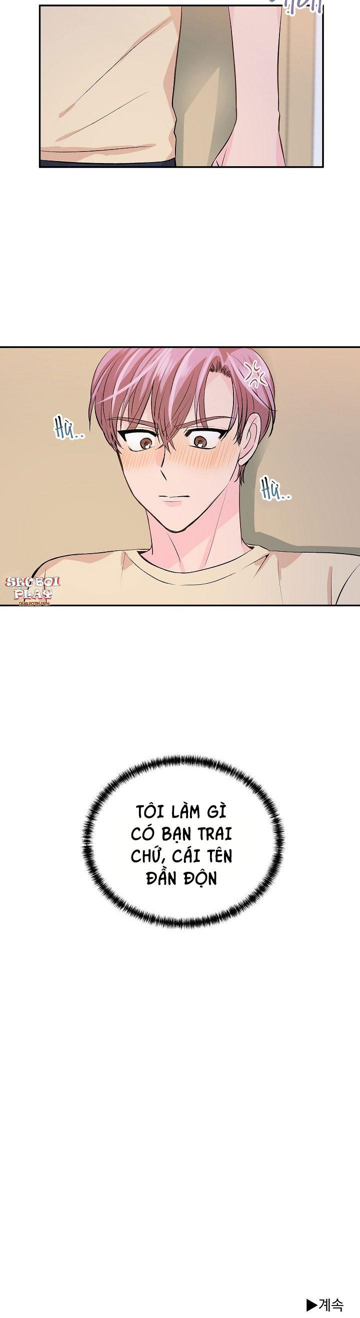 good dog , my boy chapter 3 30