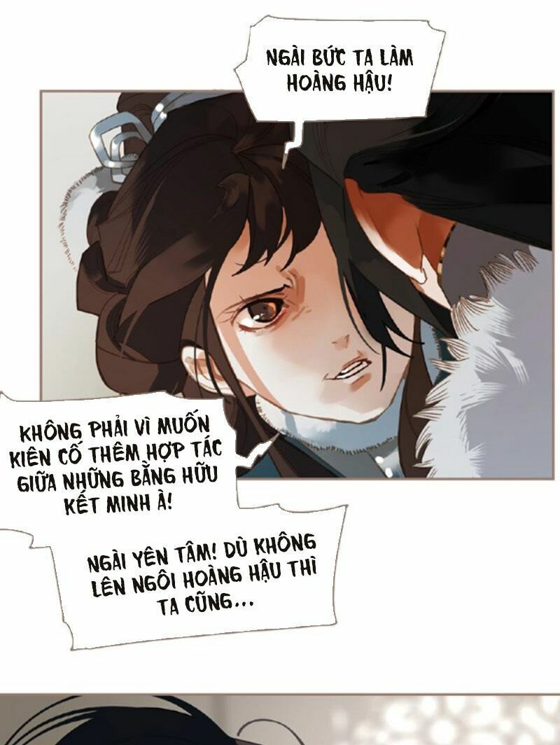 nhất đại linh hậu chapter 87 25