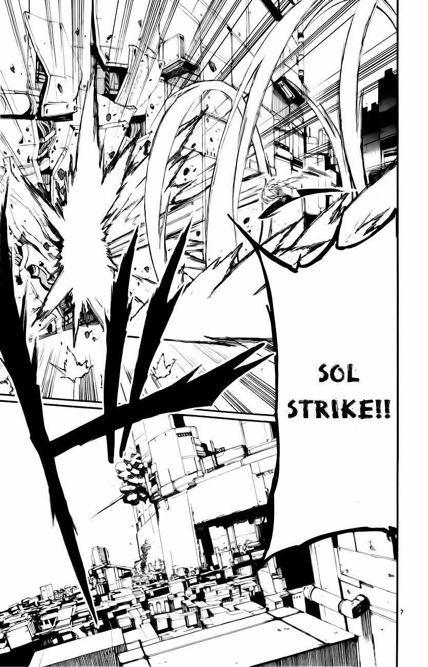 bullet armors chapter 12 8