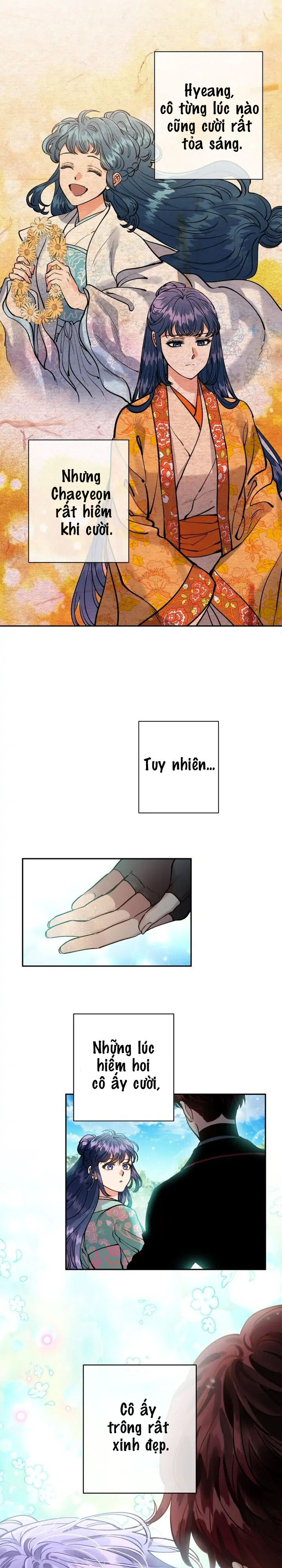 cô dâu thiên đàng chapter 76.2 12