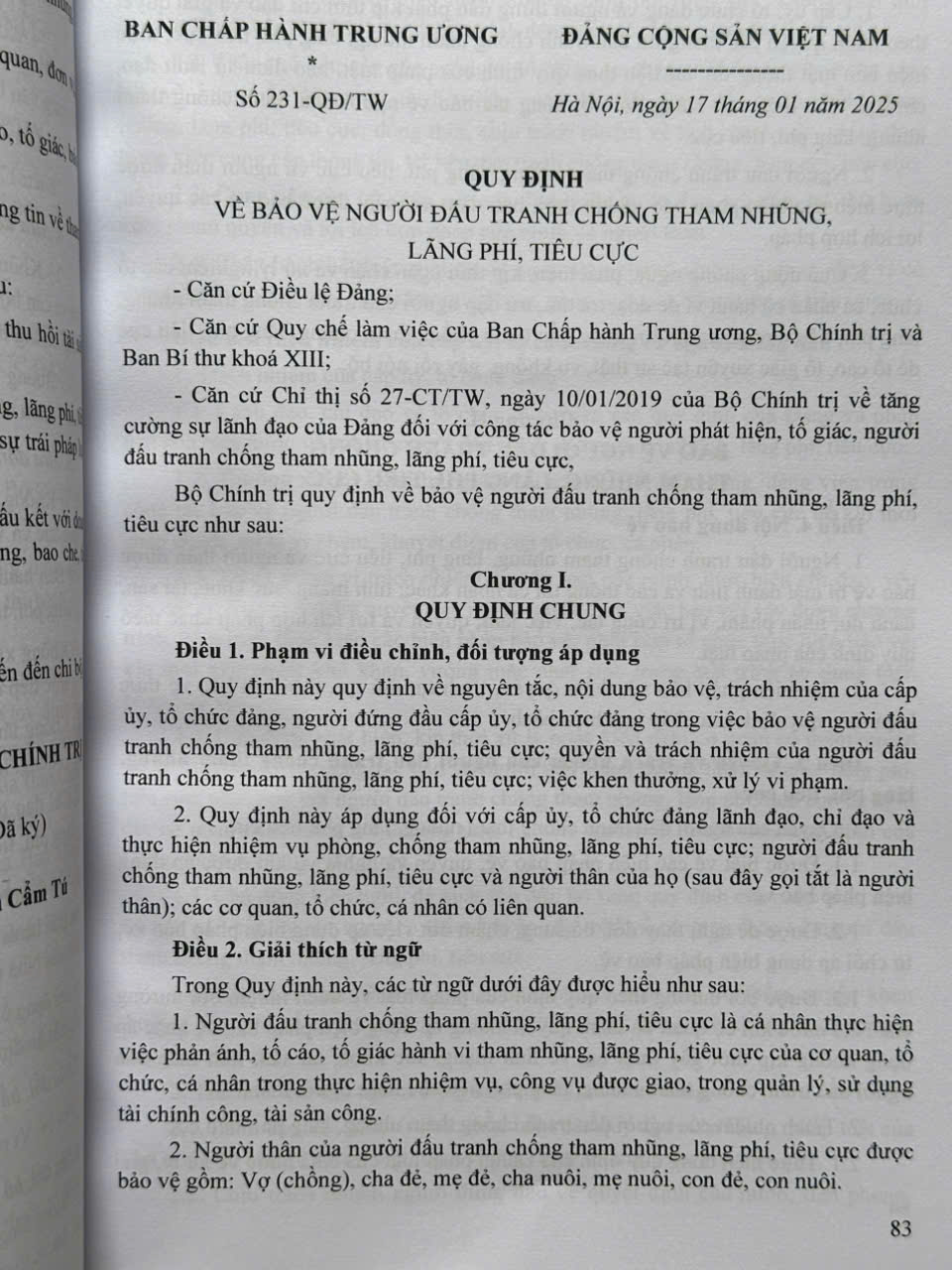 Sách Hướng dẫn thực hiện Công Tác Kiểm Tra, Giám Sát và Kỷ Luật Của Đảng đối với Các Tổ Chức Đảng và Đảng Viên (V2566T)