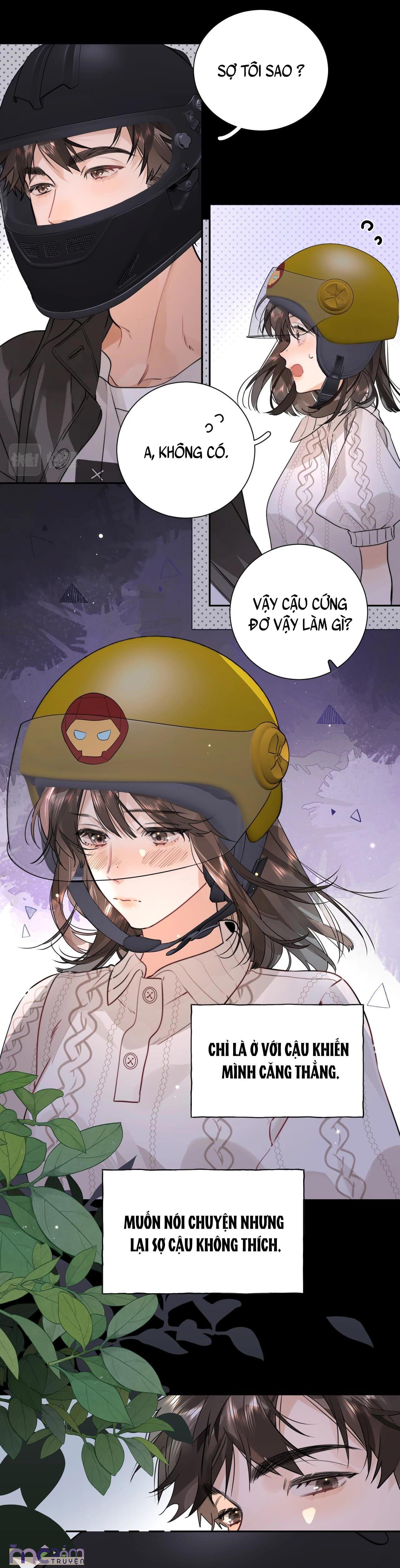 gặp em hóa si tình chapter 15 14