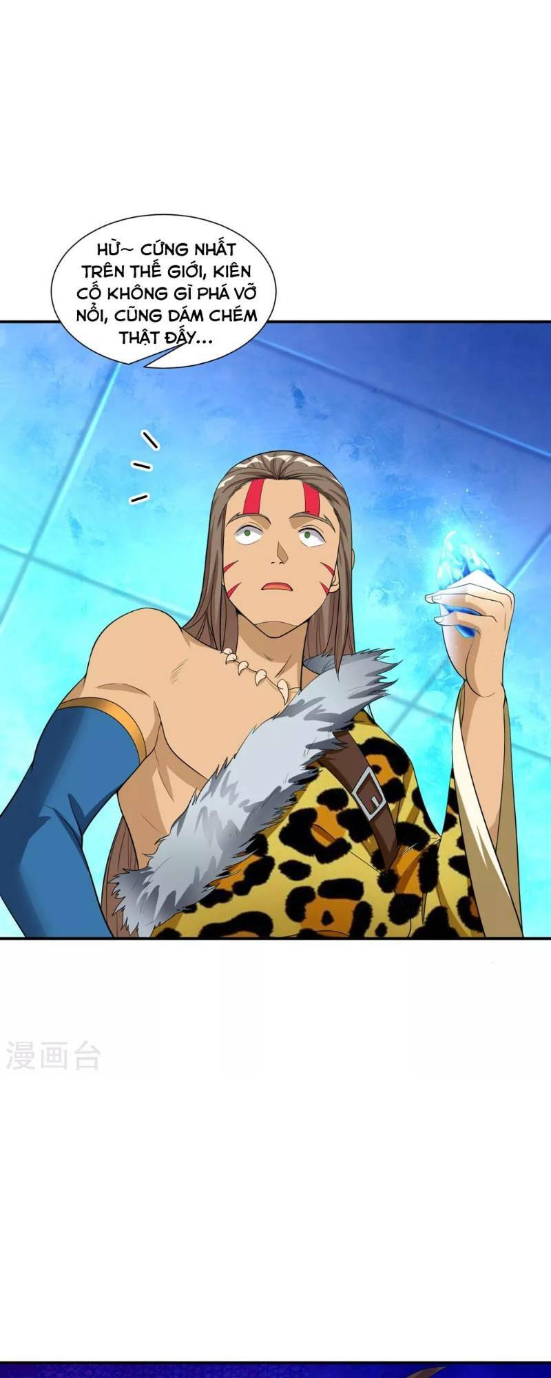 đạo ấn chapter 25 14