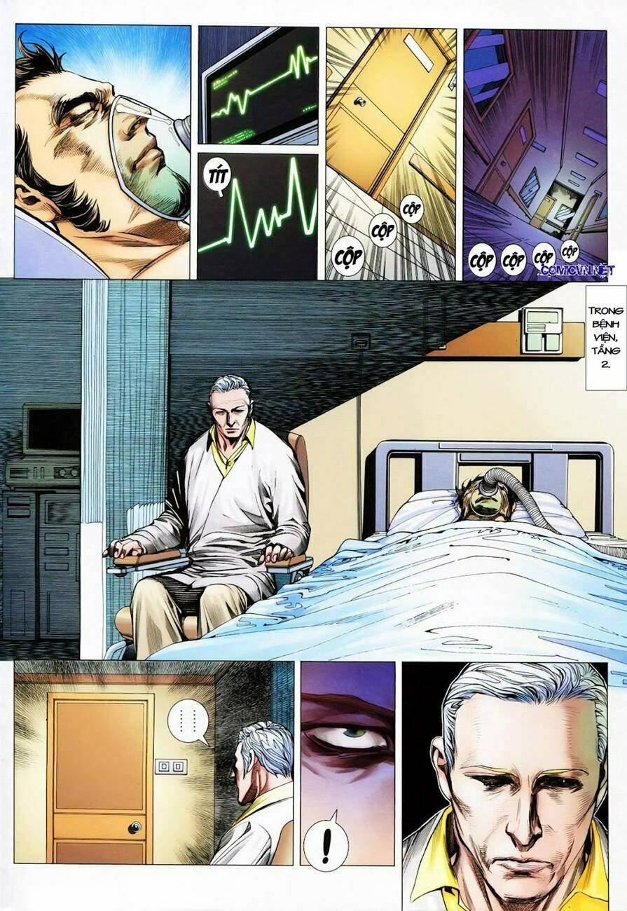 sát đạo hành giả chapter 17 9