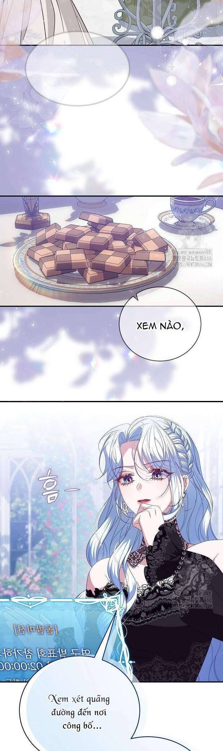 hướng dẫn về ác nữ chapter 30 2