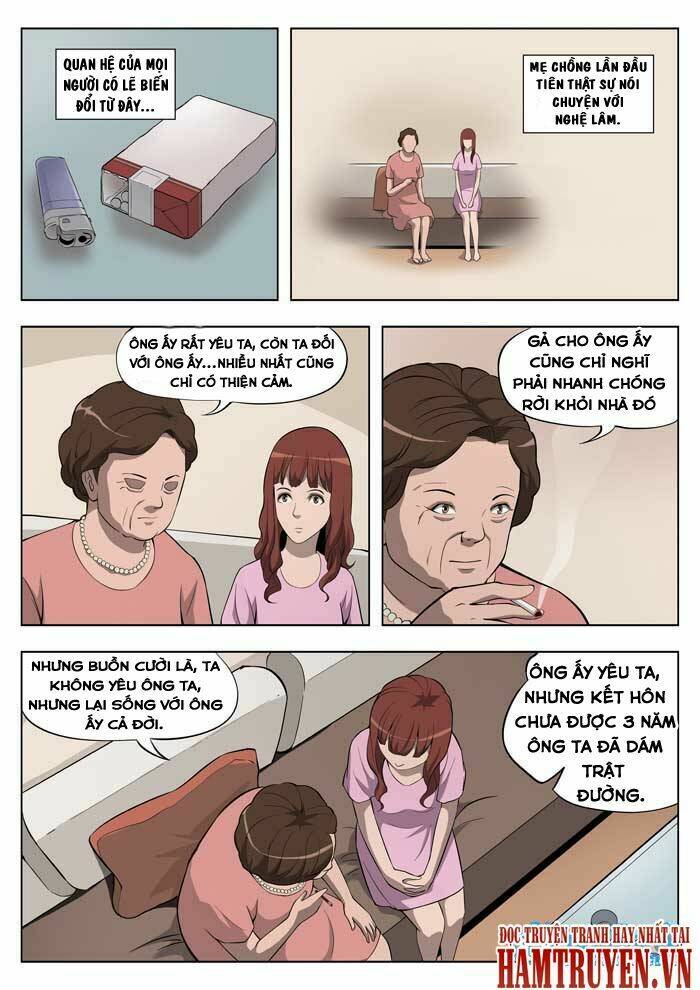 ngụy thủy nghi vân chapter 22 8