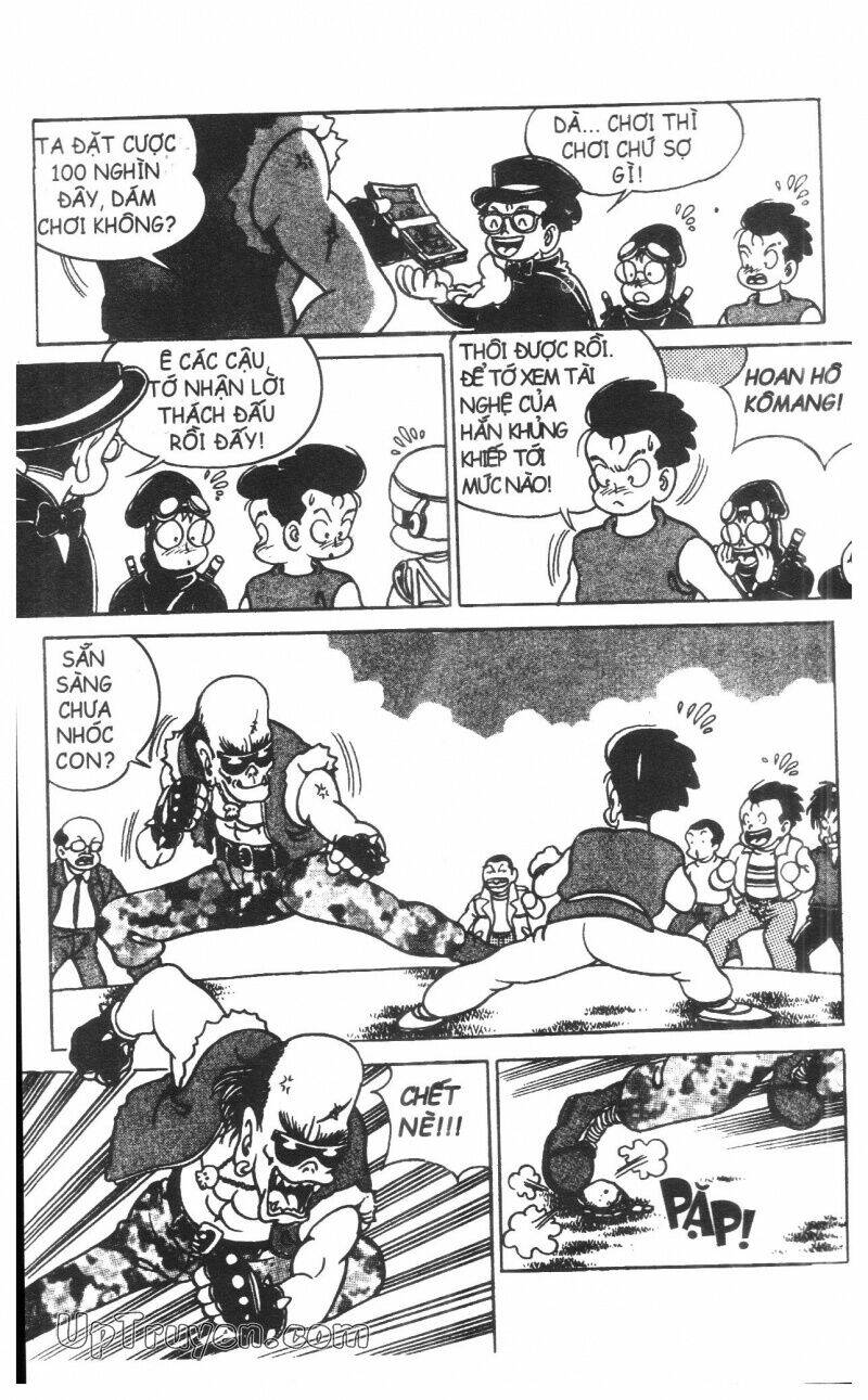 đội quân nhí nhố chapter 14 158