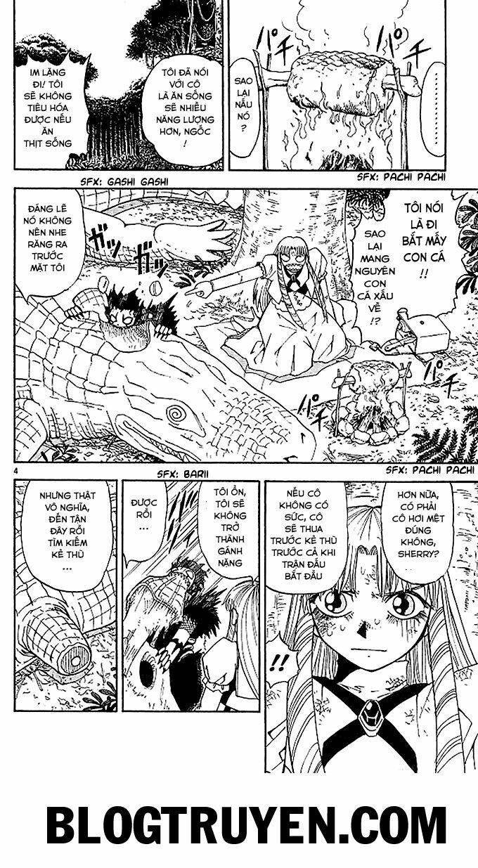 konjiki no gash!! chapter 54 5