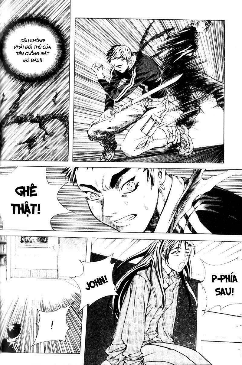 đảo địa ngục chapter 17 8