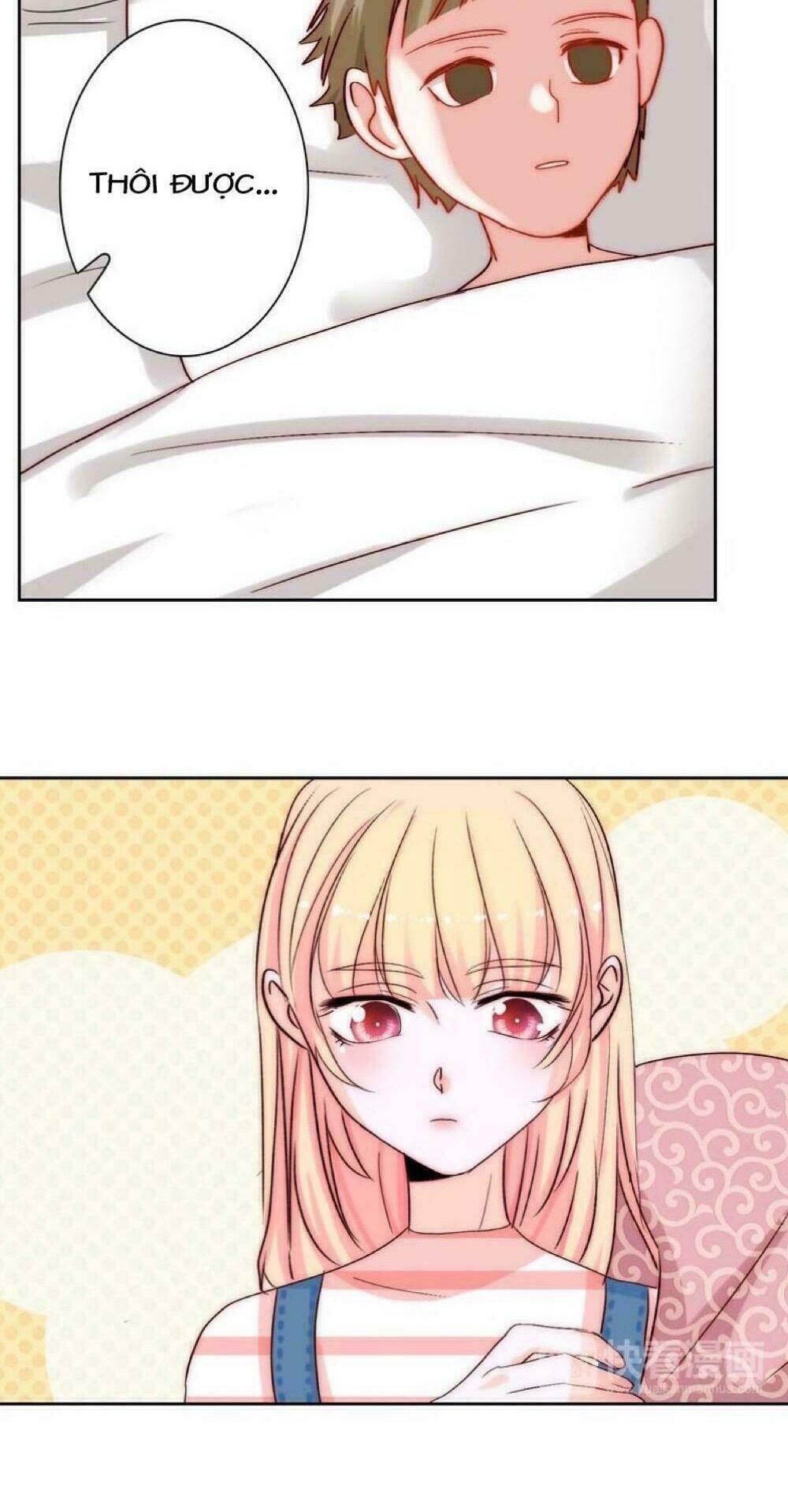 mạng sống của em thuộc về tôi chapter 3 44