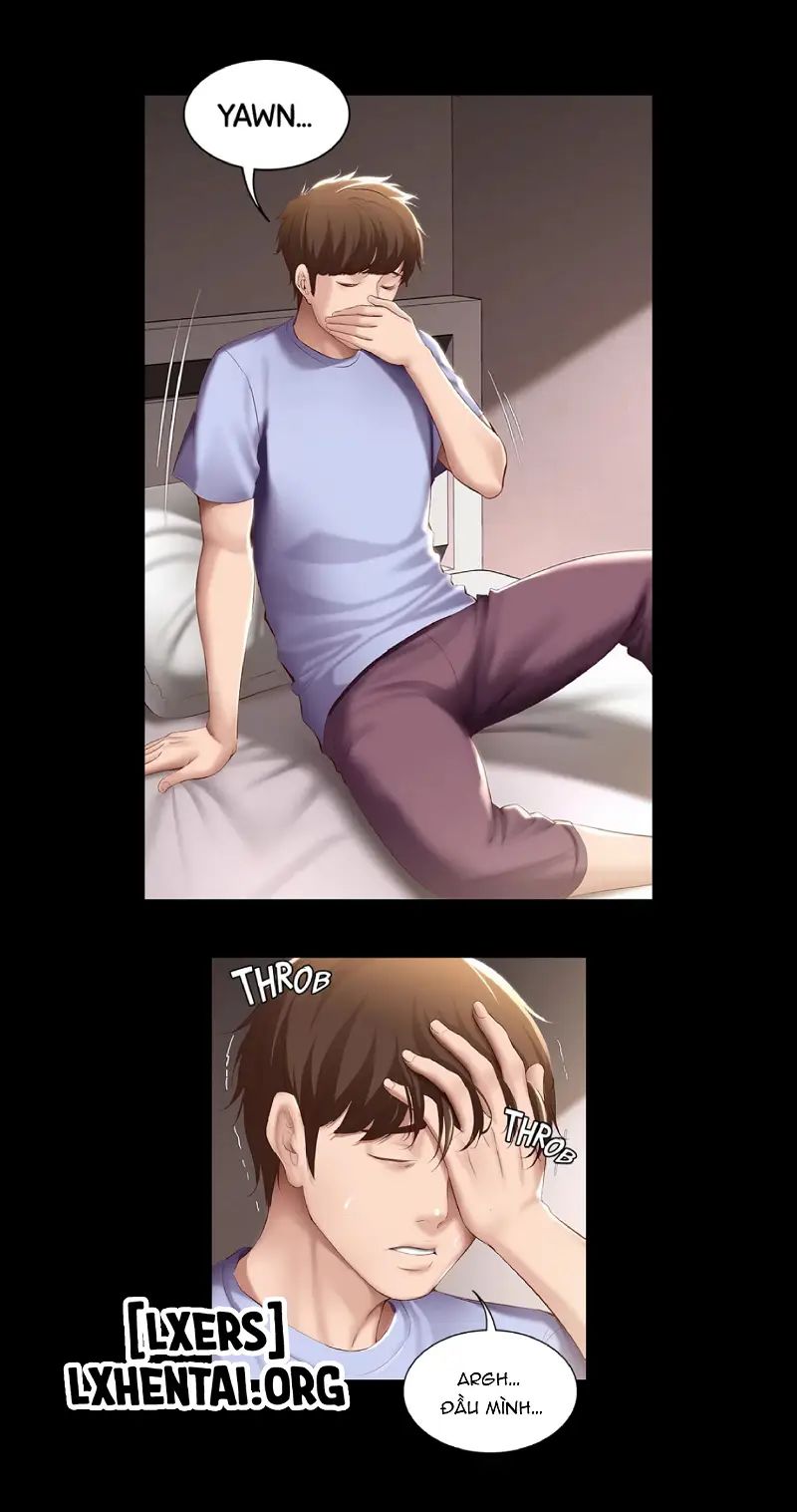 nhật ký ở trọ - không che chapter 67 25