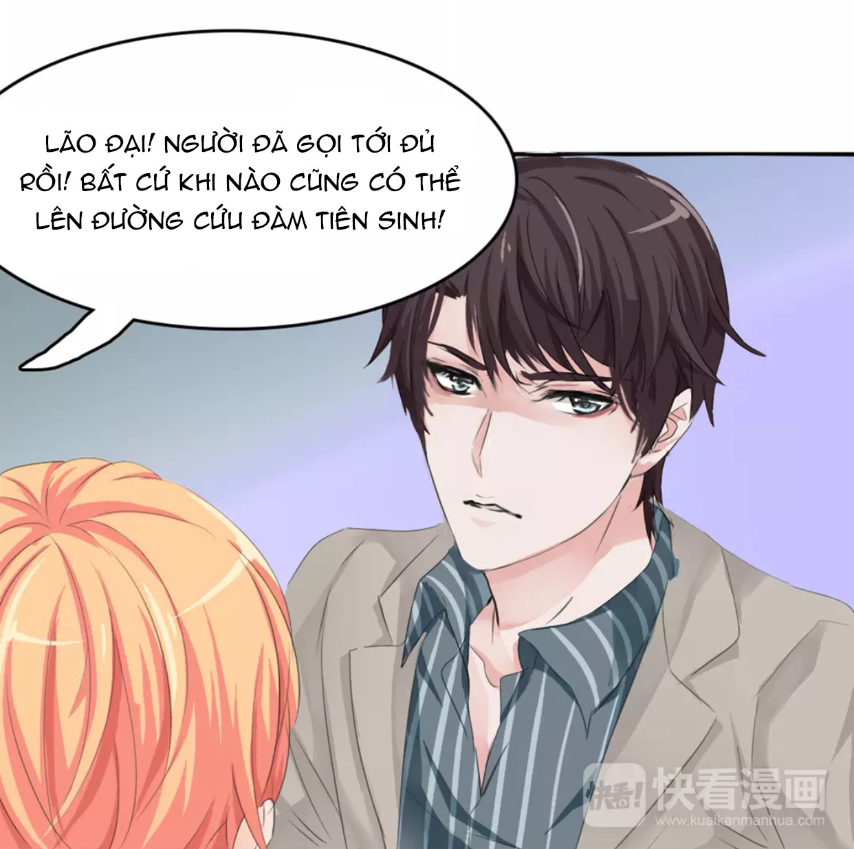 Lấy Sắc Tấn Công Sắc chapter 16 - Trang 11