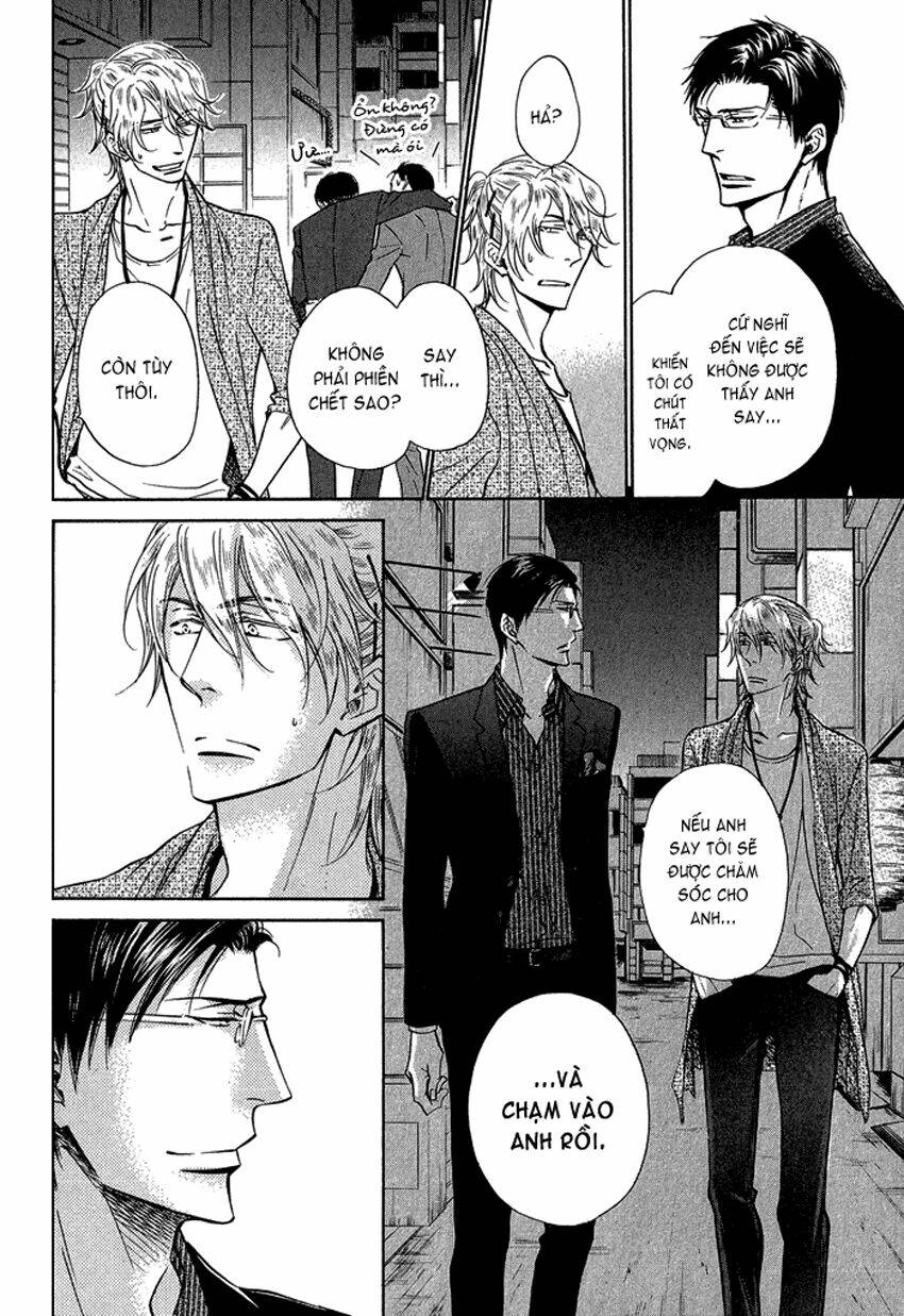 tôi muốn biết thêm về anh... có được không? chapter 4 26