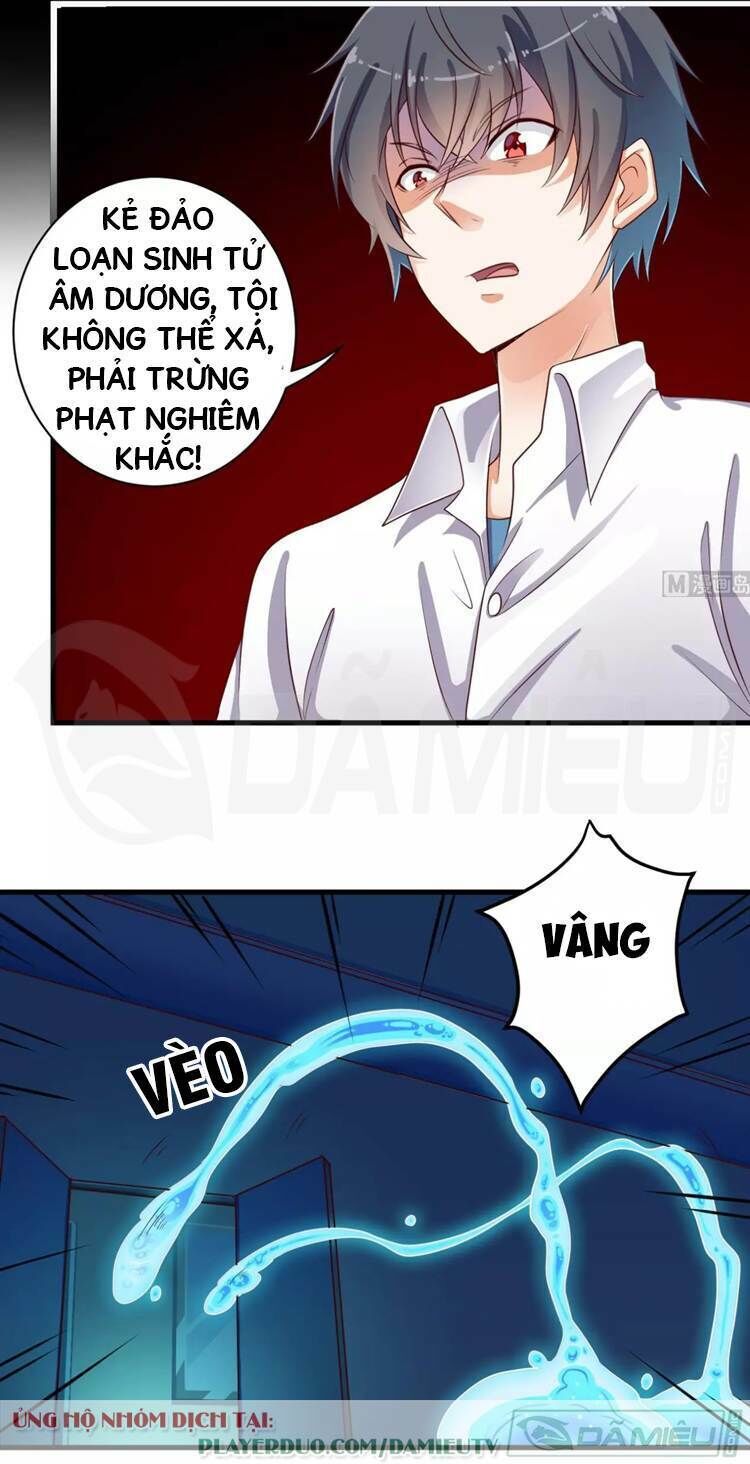 địa phủ khai phá thương chapter 65 1