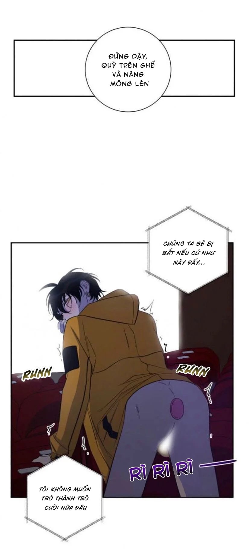 người tình dâm đãng của tôi chapter 25 6