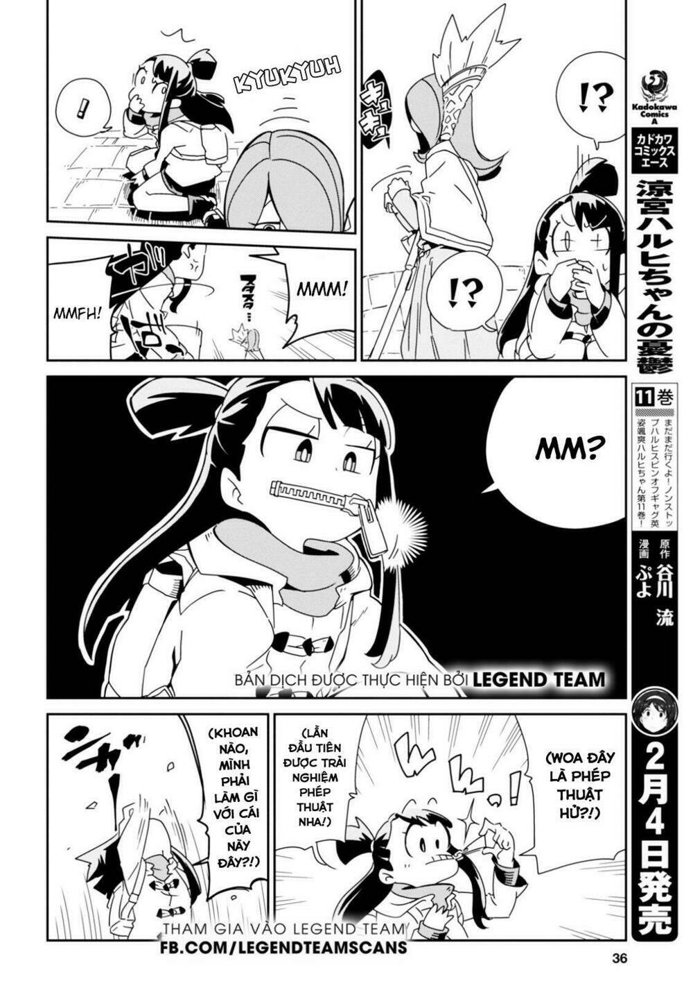 little witch academia (satou keisuke) chapter 1 19