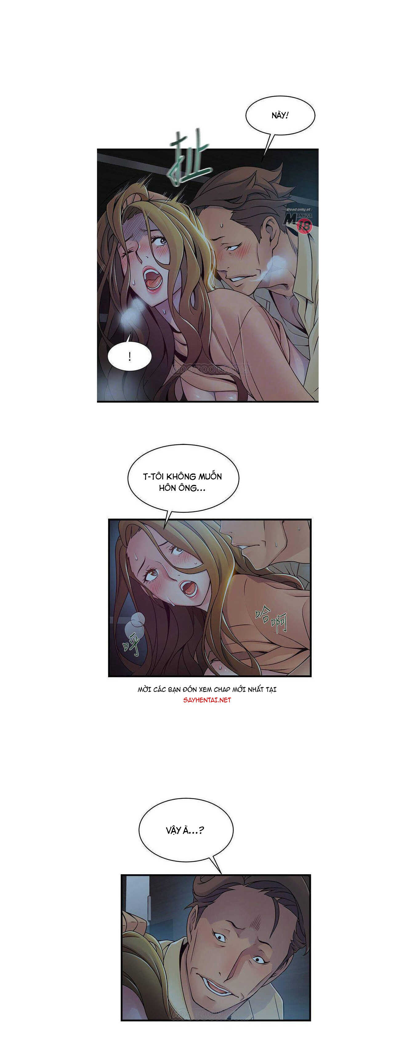 điểm yếu chapter 72 8