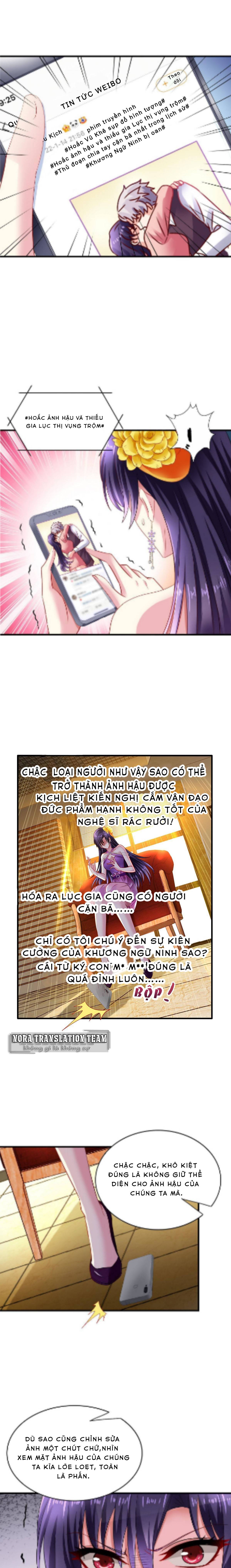 nữ hoàng điện ảnh chapter 6 1