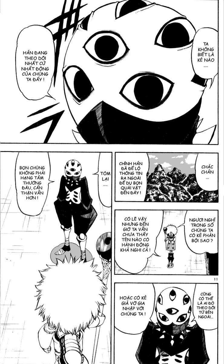 konjiki no gash!! chapter 190 11