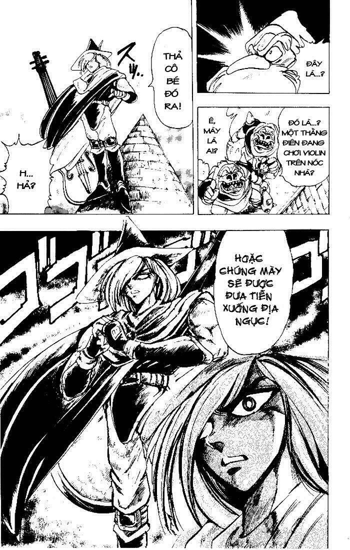 violinist of hameln - cây đàn kì diệu chapter 2 12