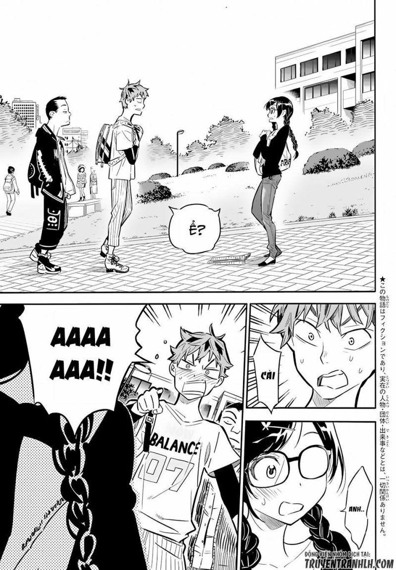 dịch vụ cho thuê bạn gái chapter 2 3