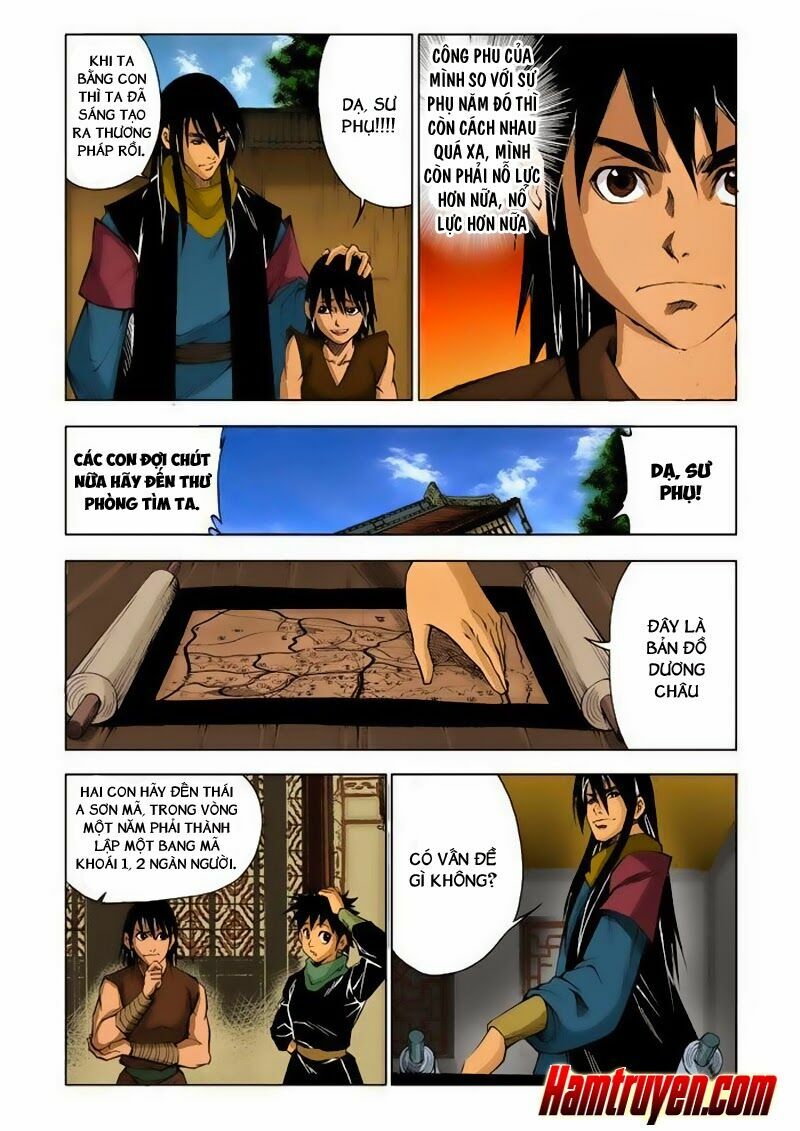 cửu đỉnh ký chapter 70 2