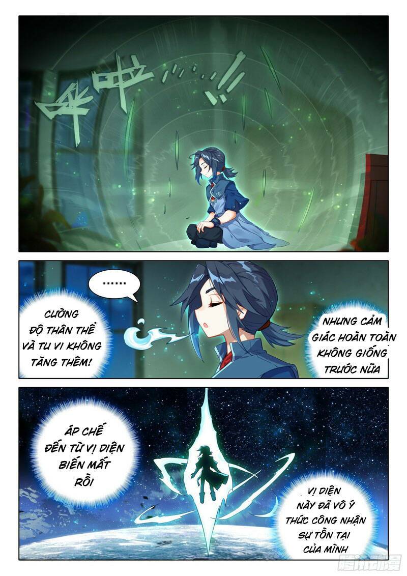 đấu la đại lục 5 - đường tam trùng sinh chapter 35 14