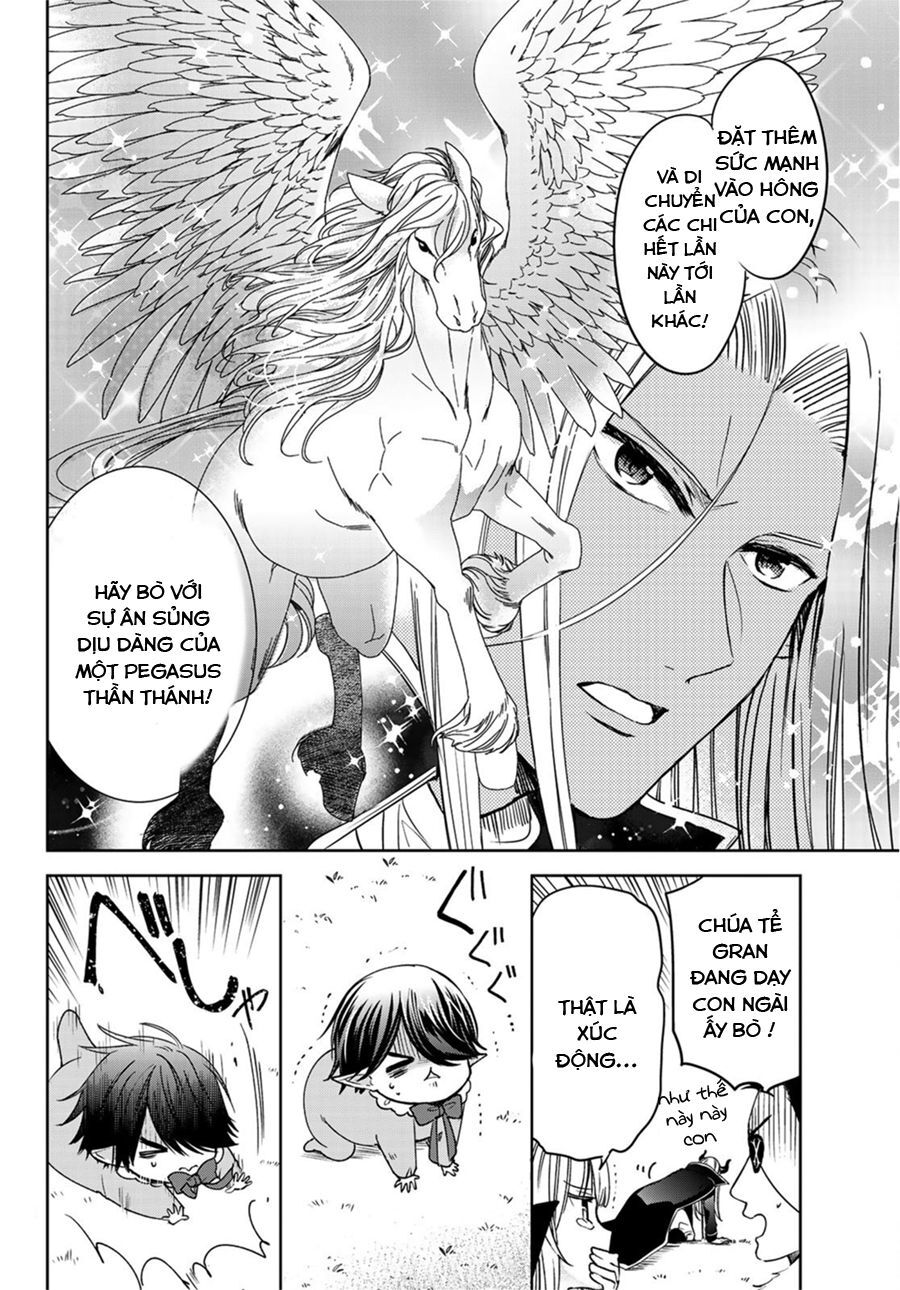 i became the mother of the strongest demon lord’s 10 children in another world chapter 10.1 15