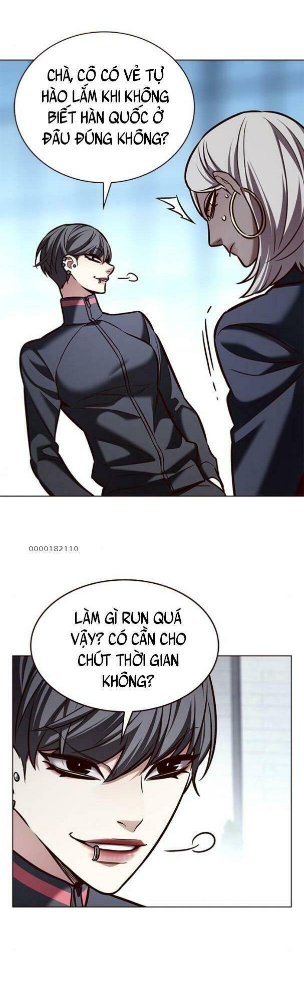 biến thân thành mèo chapter 192 15